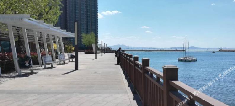 青岛中联自由港湾海景度假公寓图片