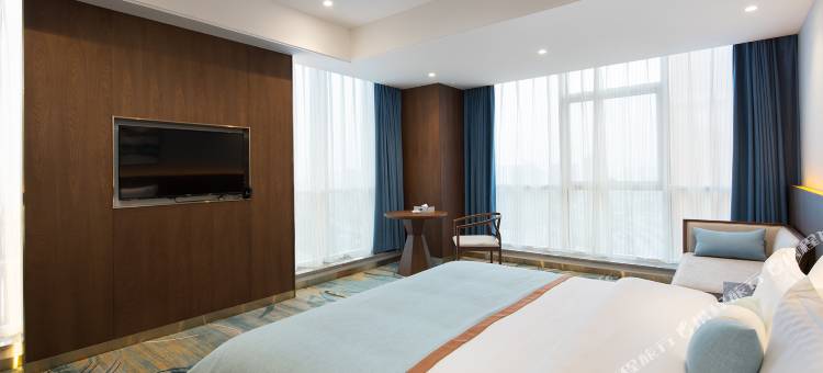 廷泊酒店(长沙梅溪湖店)图片