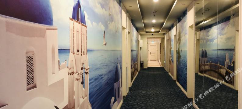 悦享酒店(青岛五四广场店)图片