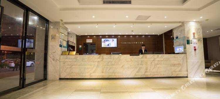 城市便捷酒店(武汉高铁站店)图片