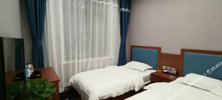 镇赉富苑宾馆图片