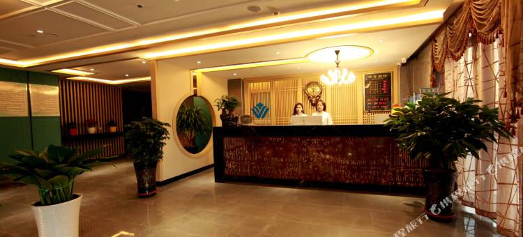 希尔悦精品酒店(银川一中店)图片
