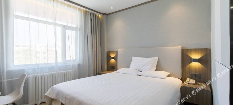 汉廷酒店(德州新湖公园店)图片