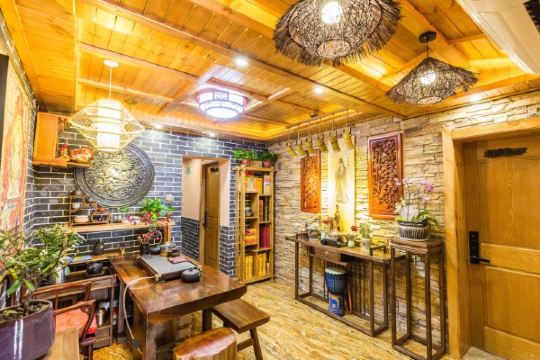 普陀山阡陌民宿