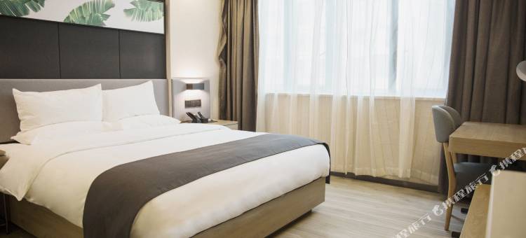 尚客优品酒店(兴义梦乐城店)图片