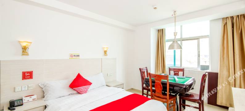 皓天苑酒店(深圳横岗地铁站店)图片