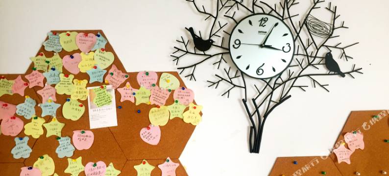 武汉足迹青年旅舍图片