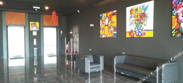 艺术品酒店(Artworks Hotel Ipoh)图片