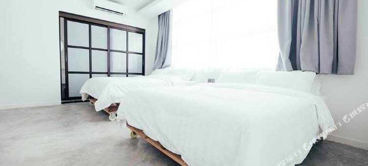 白色阁楼酒店(White Loft Hotel)图片