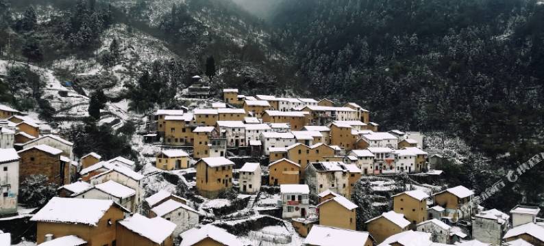 歙县阳产土楼云起时民宿图片