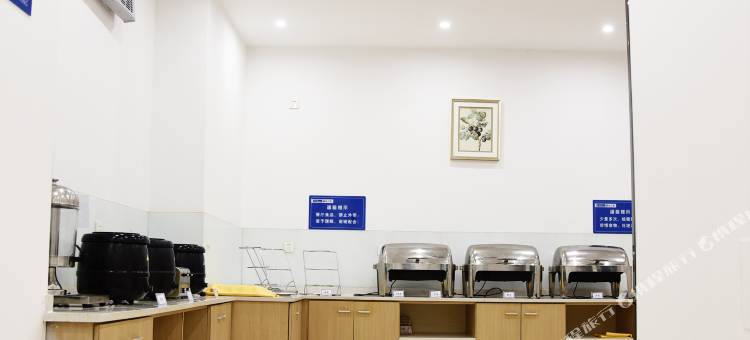 城市人家酒店(洛阳应天门明堂景区店)图片