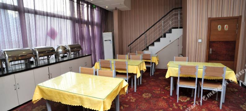 蛟河齐鲁商务宾馆图片