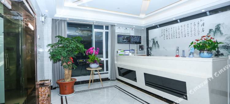亚谷酒店(杭州国际珠宝城建设三路地铁站店)图片