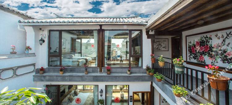 腾冲墨香居精品客栈图片