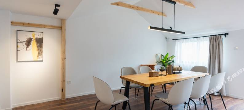 乌镇我行我宿艺术设计酒店图片