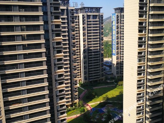 蓝天云海公寓NO.2