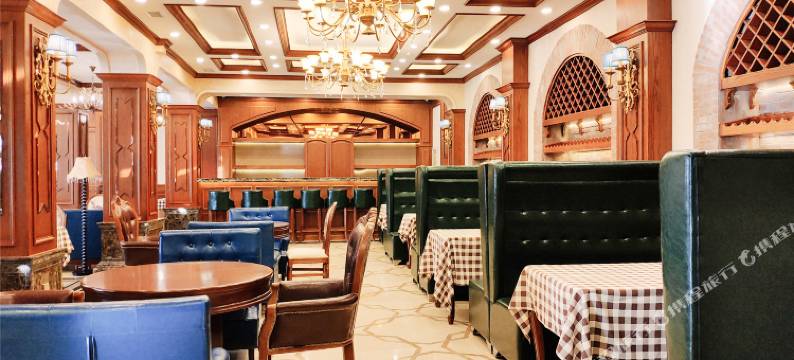 满洲里罗曼假日酒店(中苏金街店)图片