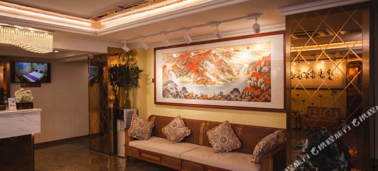 都市118连锁酒店(青岛火车站栈桥景区店)图片