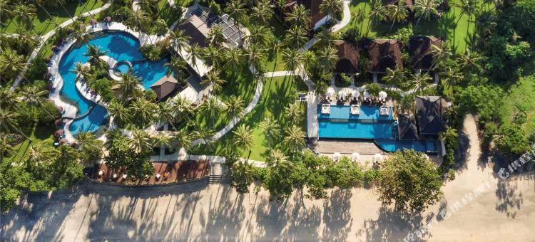 洛姆布克假日酒店(Holiday Resort Lombok)图片