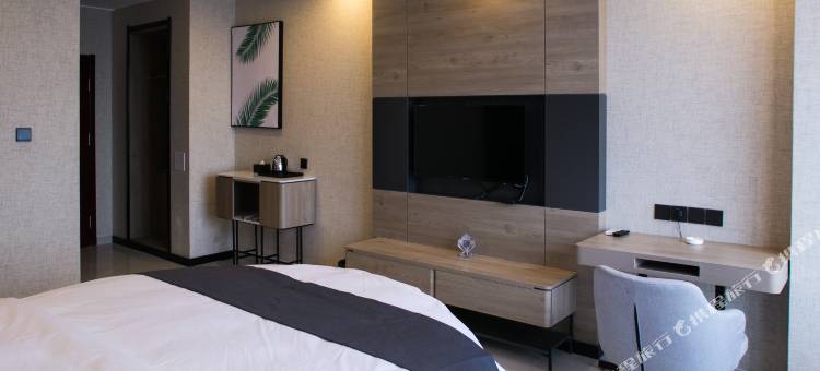 尚客优品酒店(济南章丘火车站交悦广场店)图片