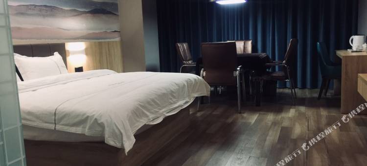 清沐精选酒店(芜湖沈巷店)图片