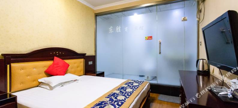 东胜商务宾馆(南京东南大学店)图片