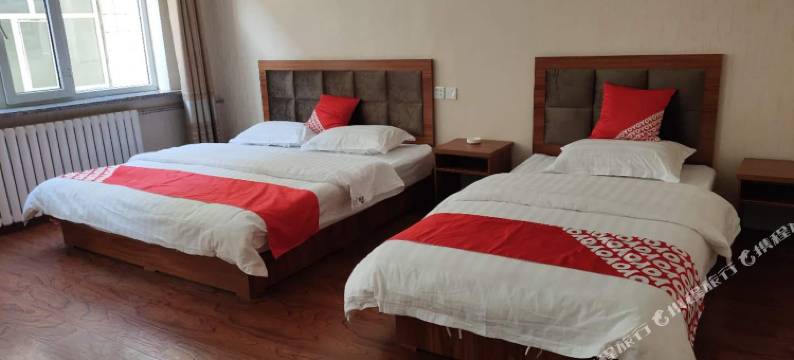 乌兰察布鑫川快捷酒店图片