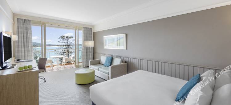 特里格尔皇冠假日酒店(Crowne Plaza Terrigal Pacific)图片