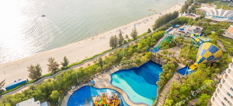 惠州巽寮海公园假日酒店公寓图片