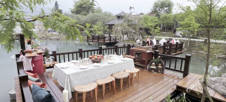 花莲汎水凌山自然手感民宿 近花莲机场、火车站图片