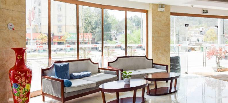 岳西金翠兰商务酒店图片