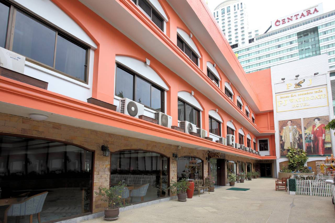 hotel overview picture