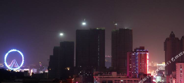 星汇国际公寓(中山富华道兴中广场店)图片
