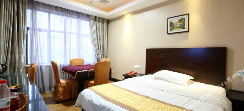 襄阳名城万豪商务酒店图片