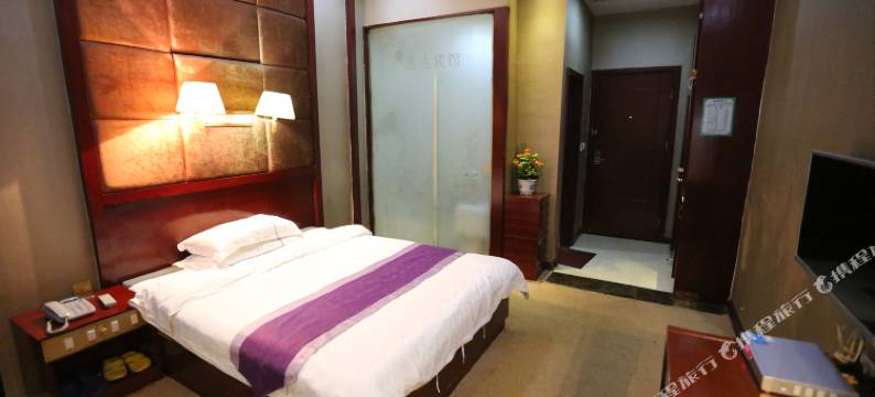 资兴达达商务宾馆图片