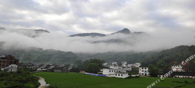 婺源虹瑞山庄图片