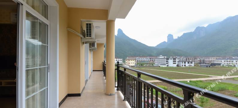 仙居望天阁客栈图片