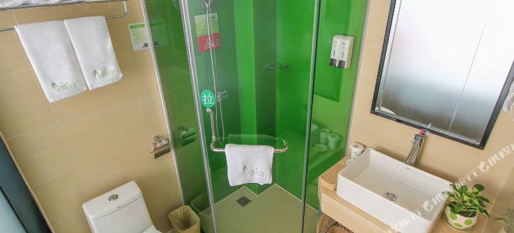 贝壳酒店(日照银座茂大润发店)图片