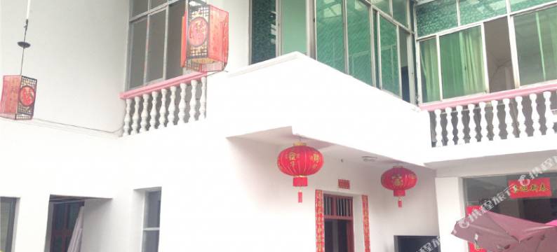 玉山蓬莱宾馆图片