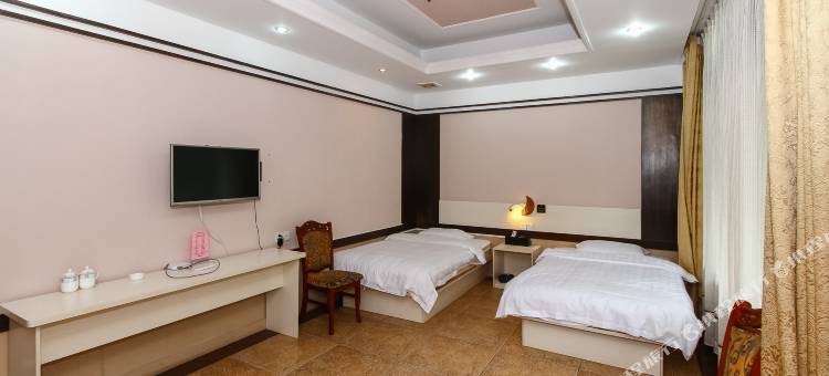 北海一号太空舱酒店图片