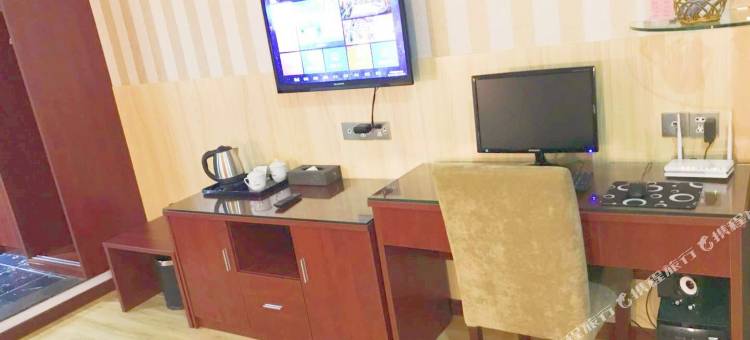 连江抒适悦豪酒店图片