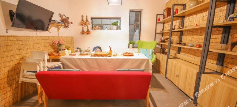 大理邂逅美客栈图片