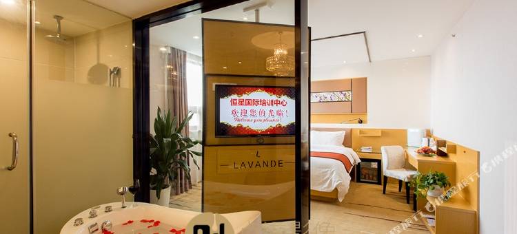 青岛恒星国培酒店(恒星科技学院店)图片