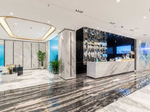 希岸deluxe酒店北京广安门地铁站店