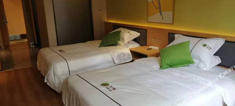 柠檬精选酒店(蓬安县政务服务中心店)图片