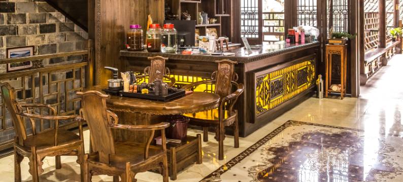 宏村翰林小苑民宿(塔川秋色店)图片