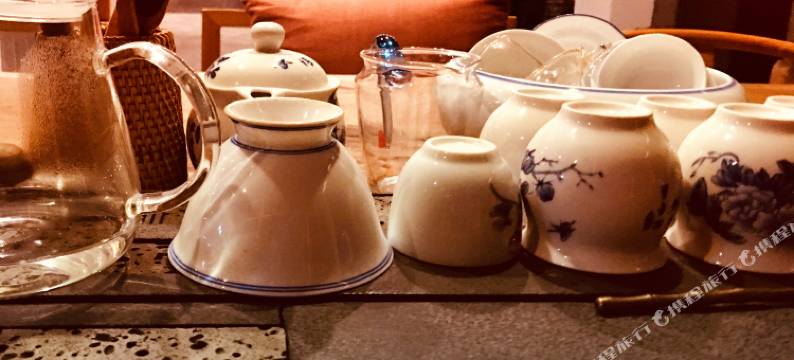 张家界无为栖居临溪别墅民宿图片