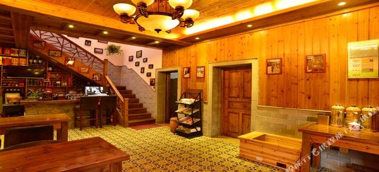 西递王家花园客栈图片