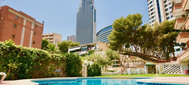索尼莉萨公寓酒店(Sonrisa Apartments)图片