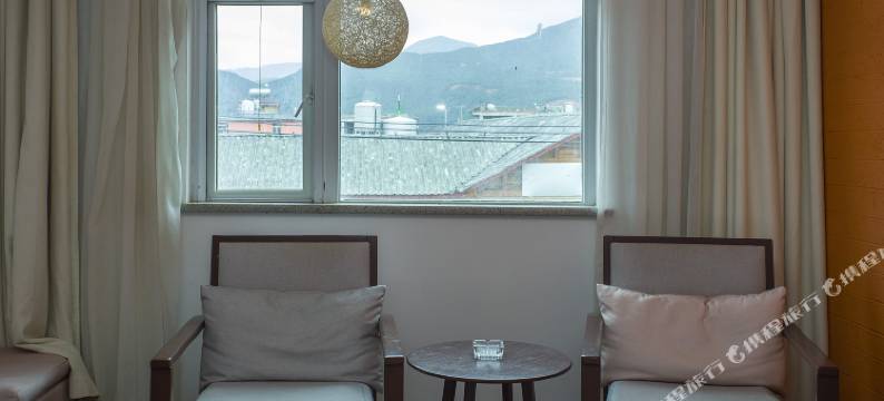 泸沽湖艾尚酒店图片